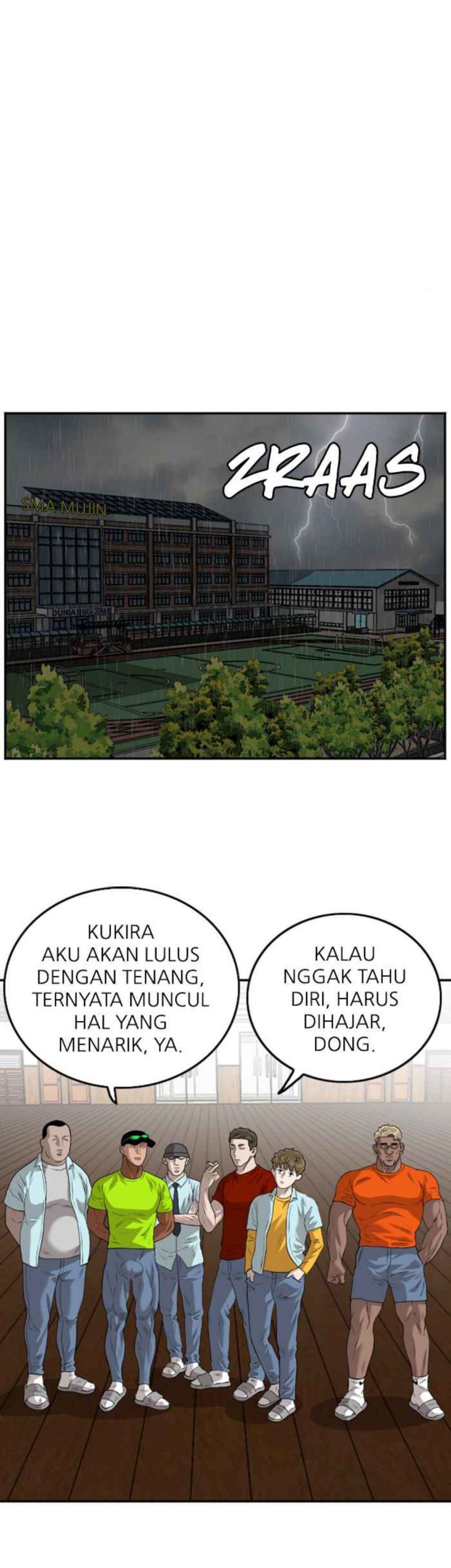 A Bad Person Chapter 105
