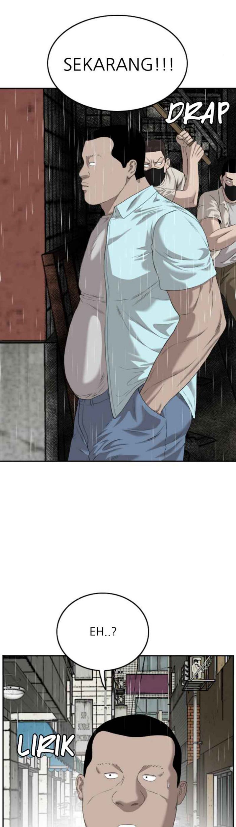 A Bad Person Chapter 106
