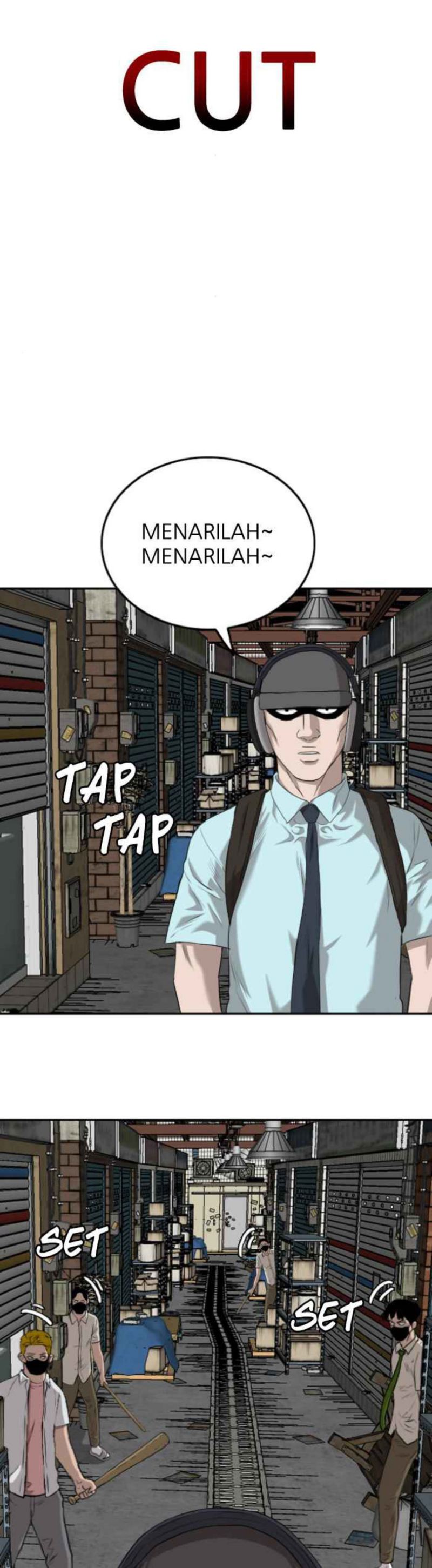 A Bad Person Chapter 106