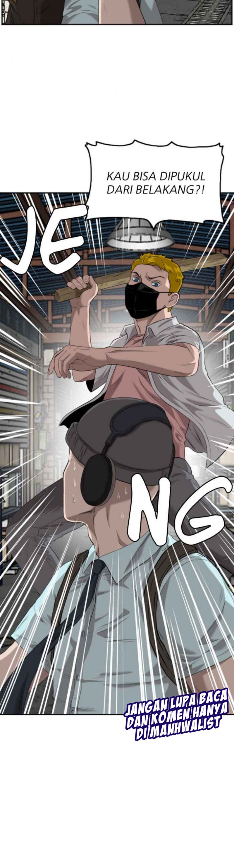 A Bad Person Chapter 106