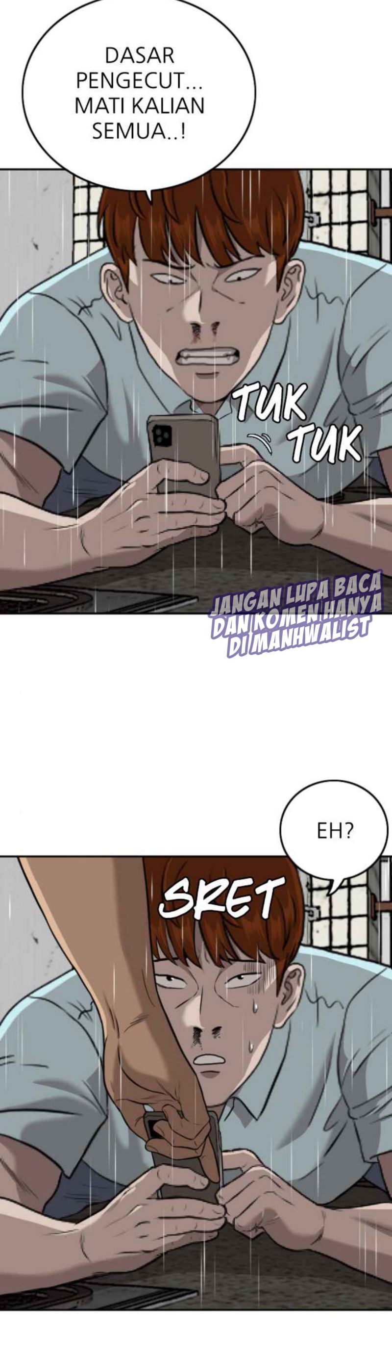 A Bad Person Chapter 106
