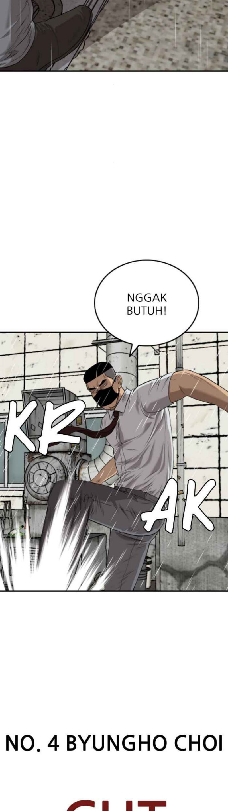 A Bad Person Chapter 106