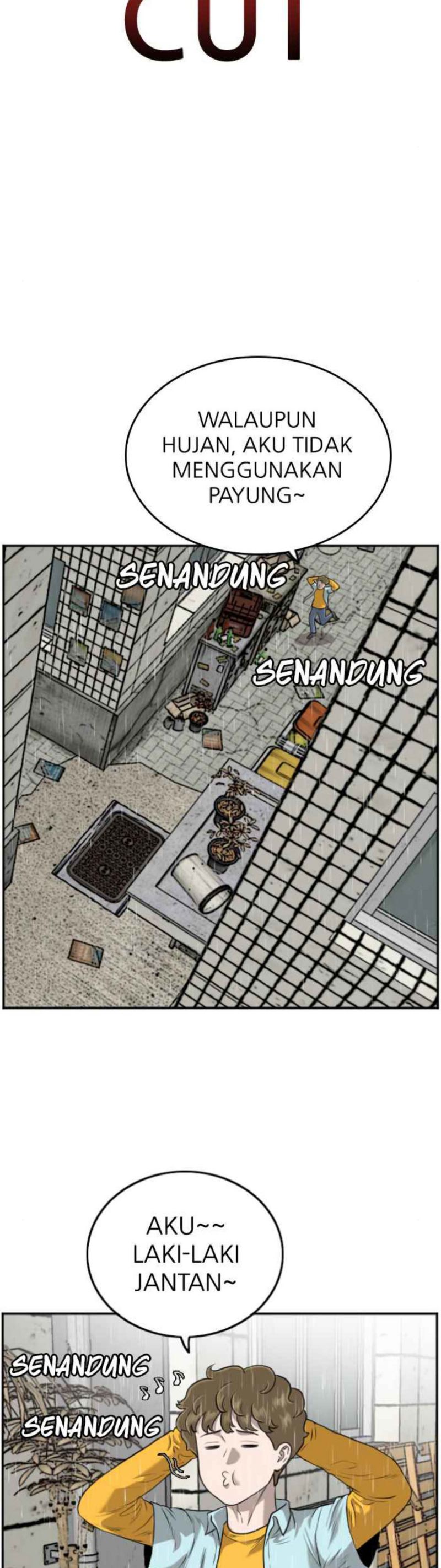A Bad Person Chapter 106