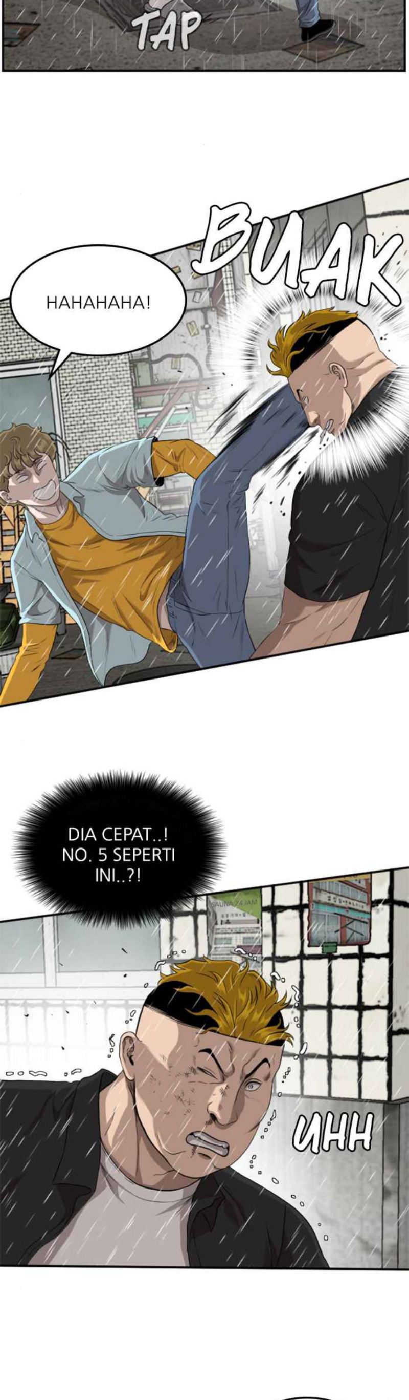 A Bad Person Chapter 107