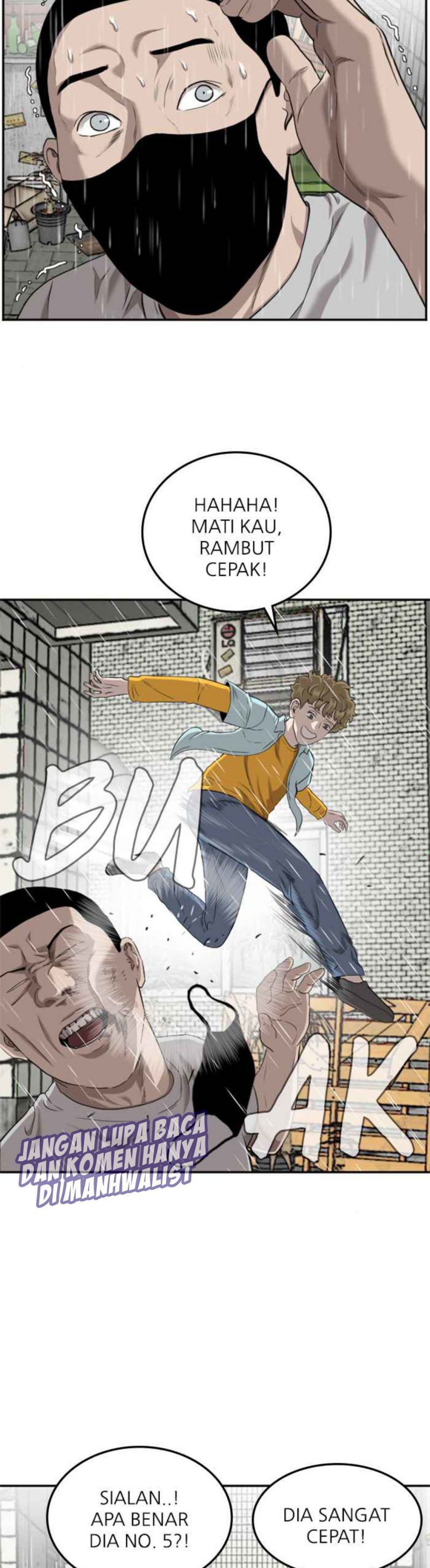 A Bad Person Chapter 107