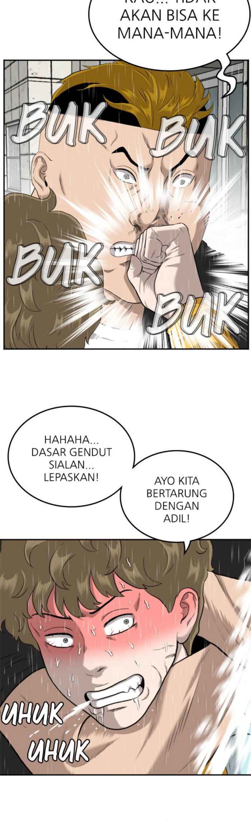 A Bad Person Chapter 107