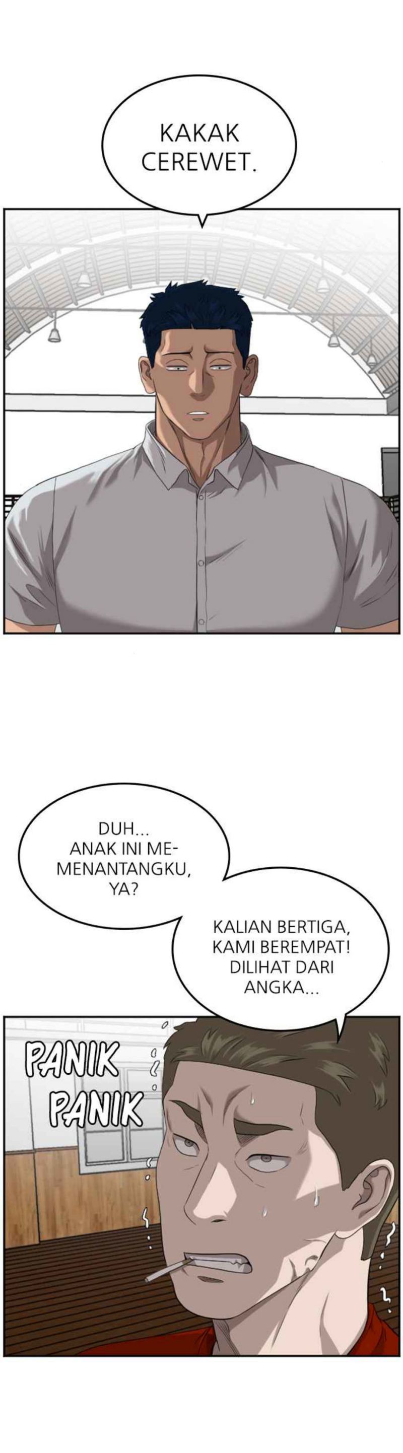A Bad Person Chapter 107