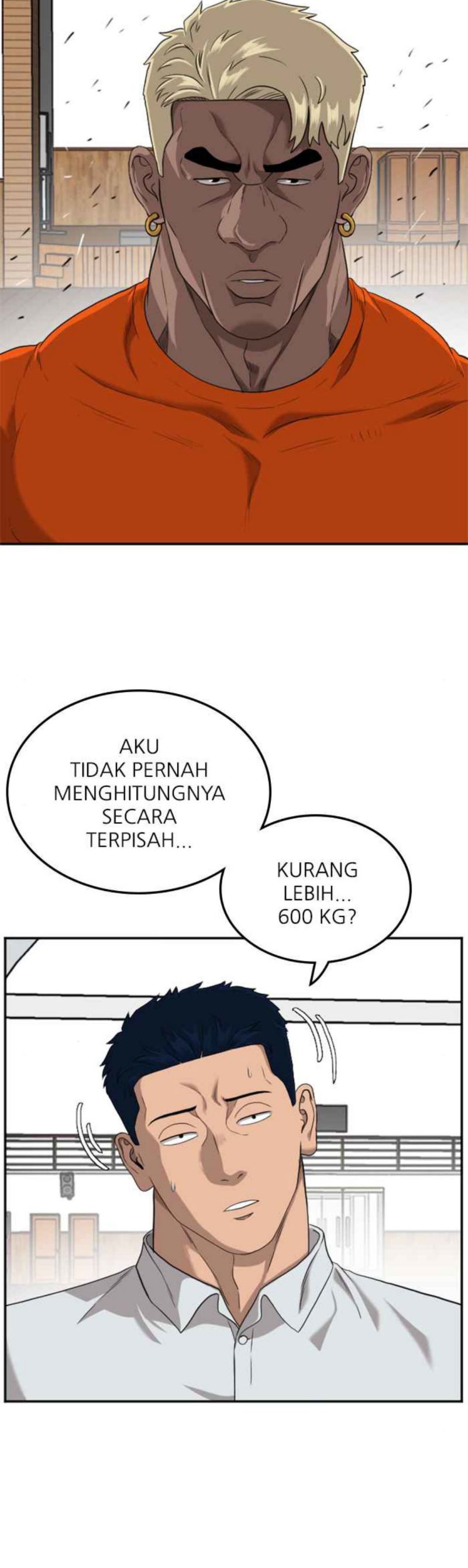 A Bad Person Chapter 107