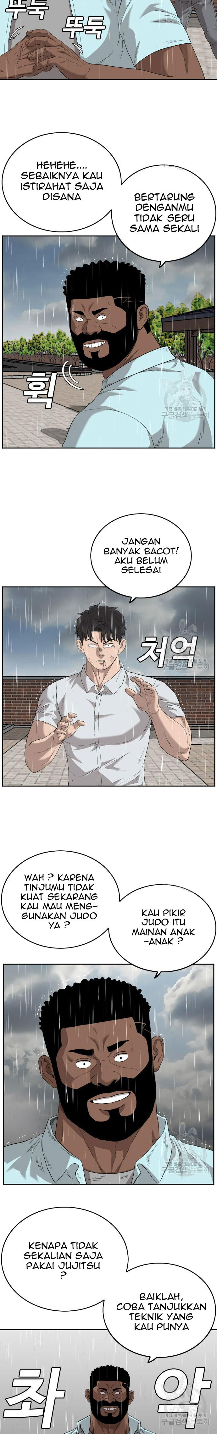 A Bad Person Chapter 112