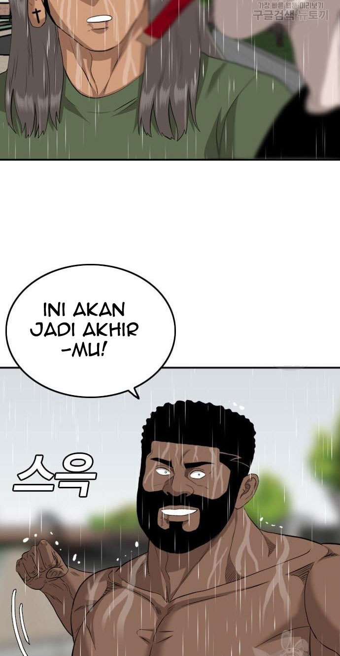 A Bad Person Chapter 113