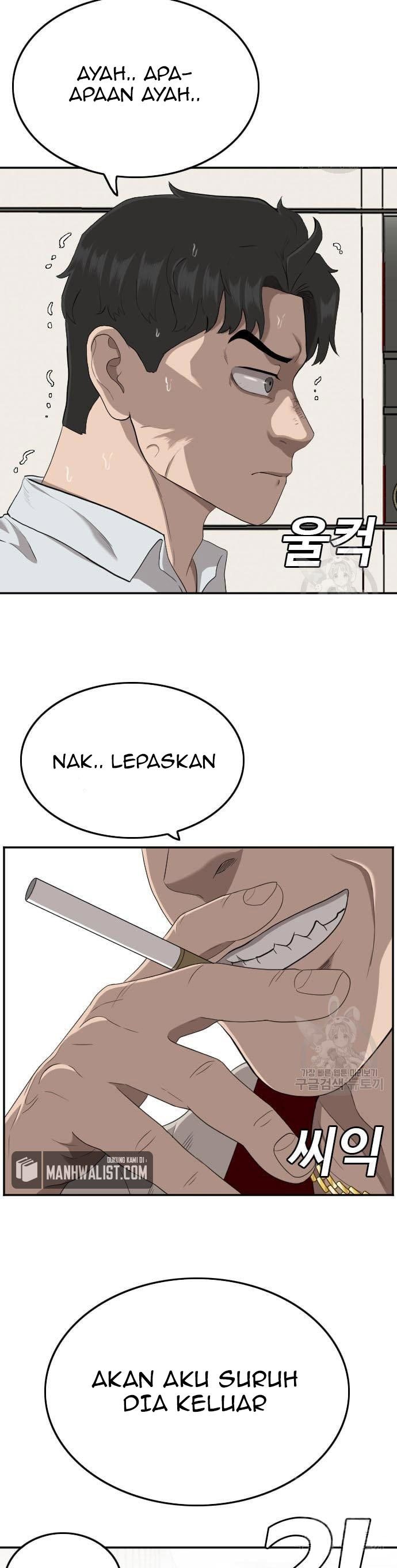 A Bad Person Chapter 119