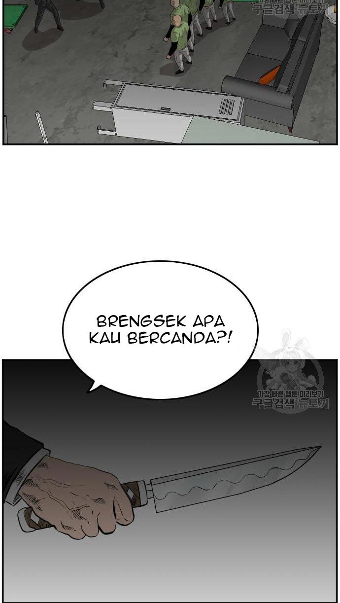 A Bad Person Chapter 120