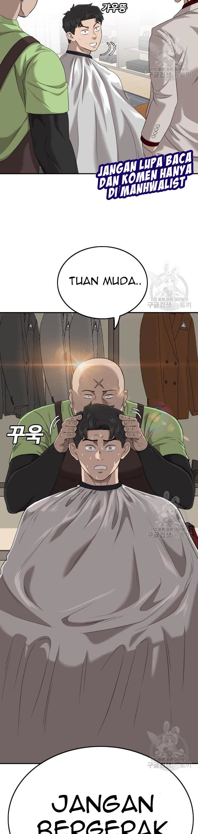 A Bad Person Chapter 124