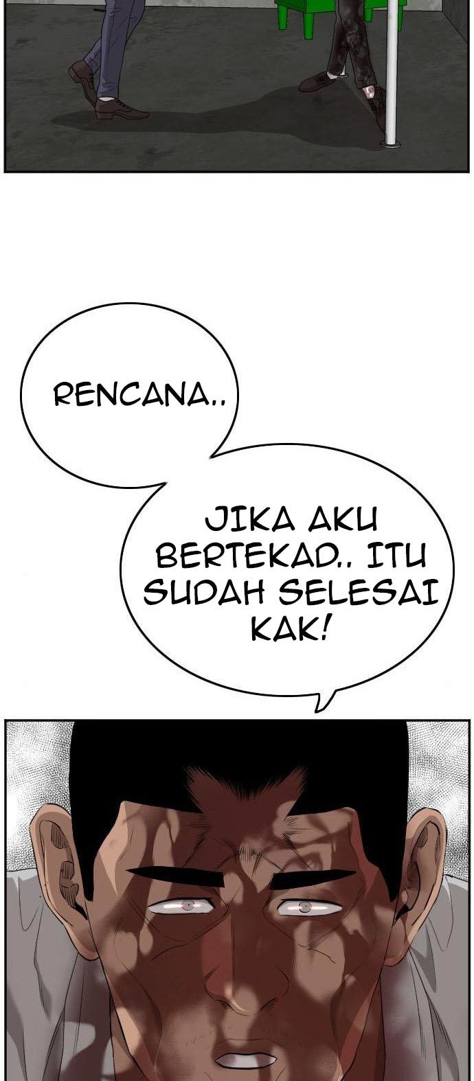 A Bad Person Chapter 126
