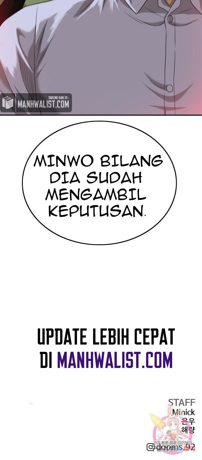 A Bad Person Chapter 126
