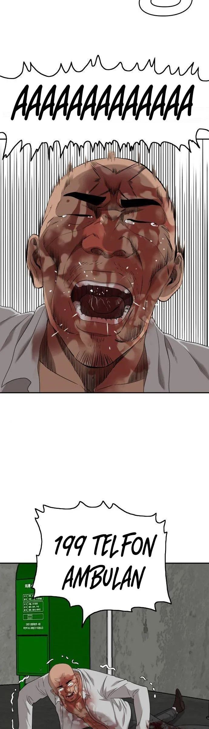 A Bad Person Chapter 127