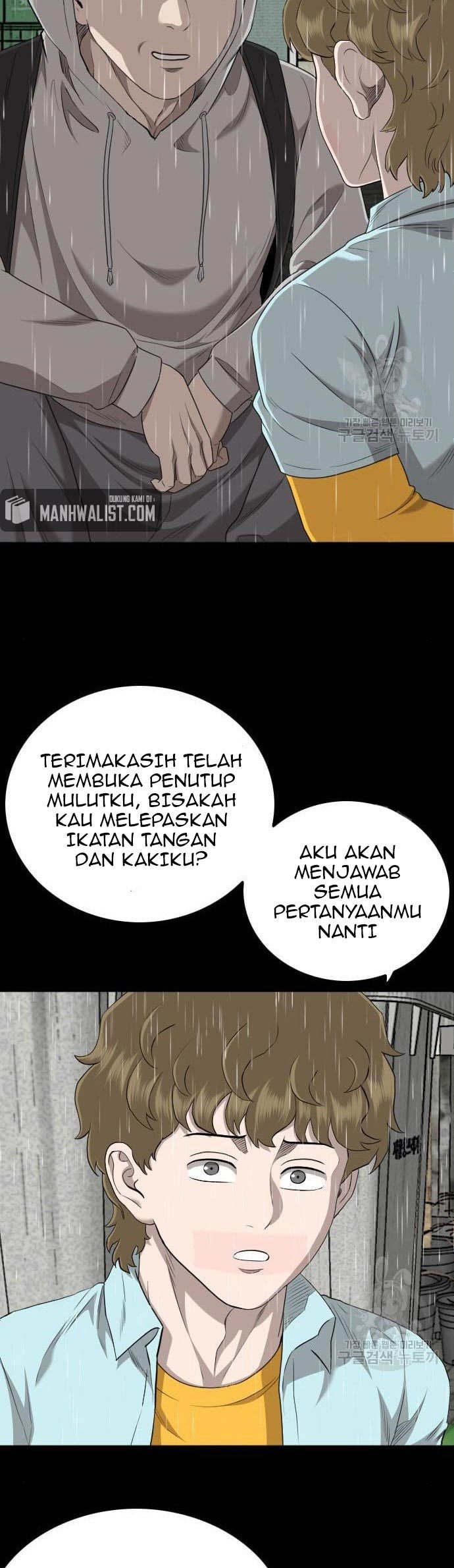 A Bad Person Chapter 132