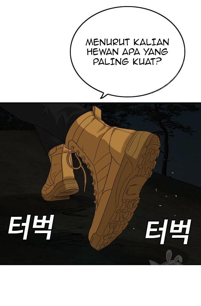 A Bad Person Chapter 132