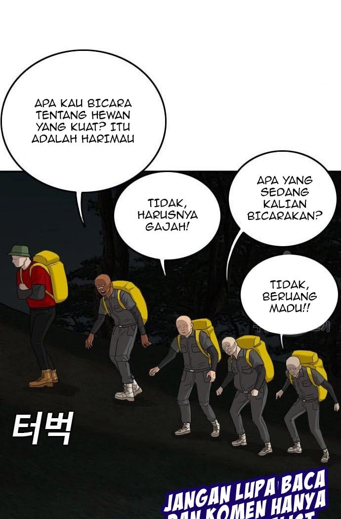 A Bad Person Chapter 132