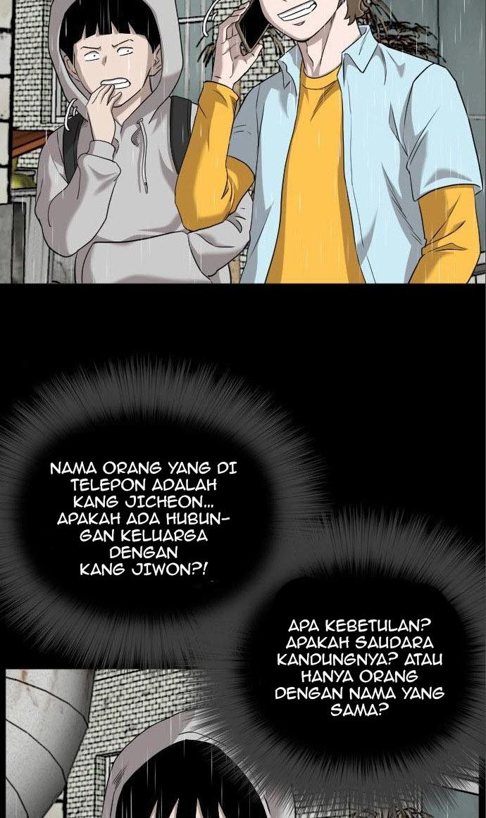 A Bad Person Chapter 133