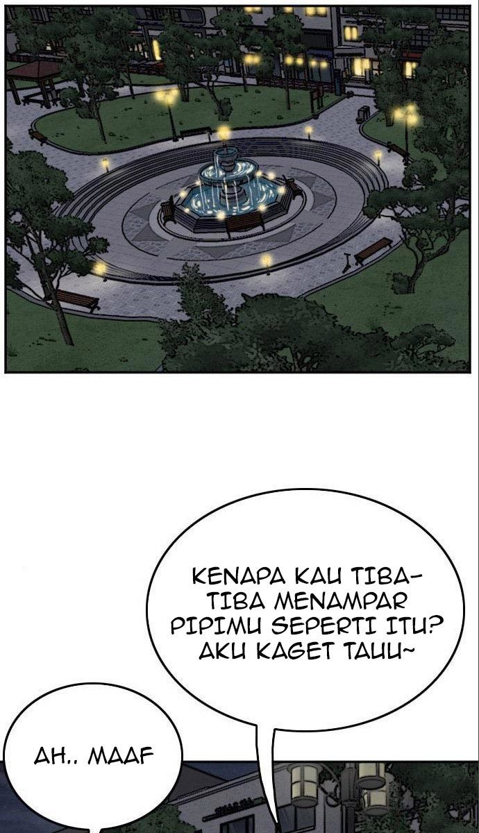 A Bad Person Chapter 133