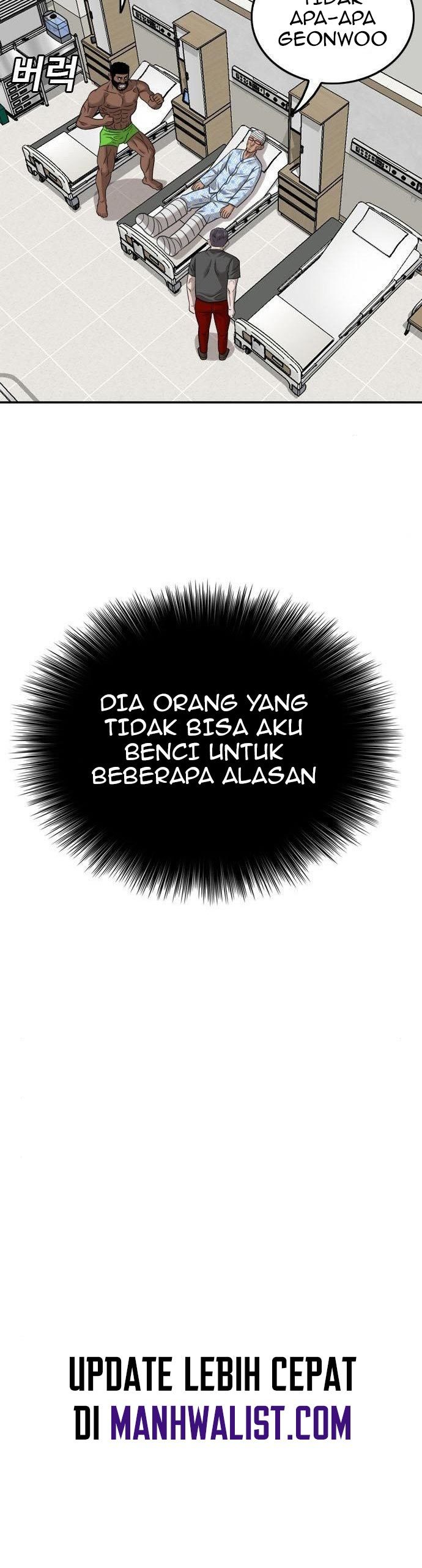 A Bad Person Chapter 134