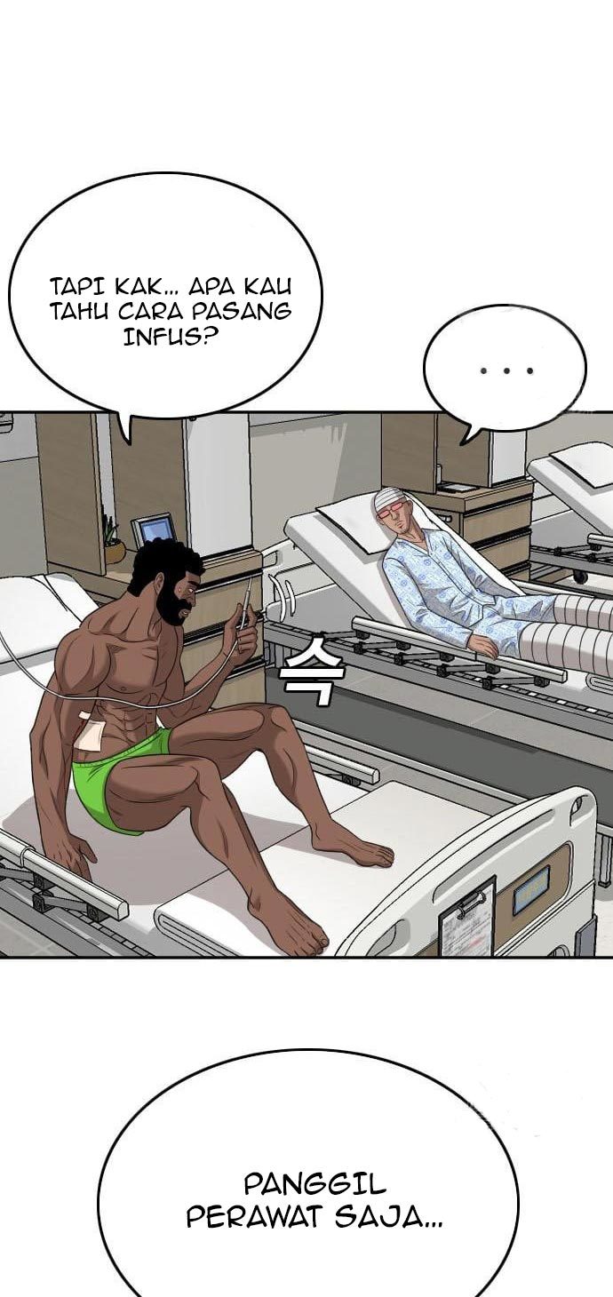 A Bad Person Chapter 135