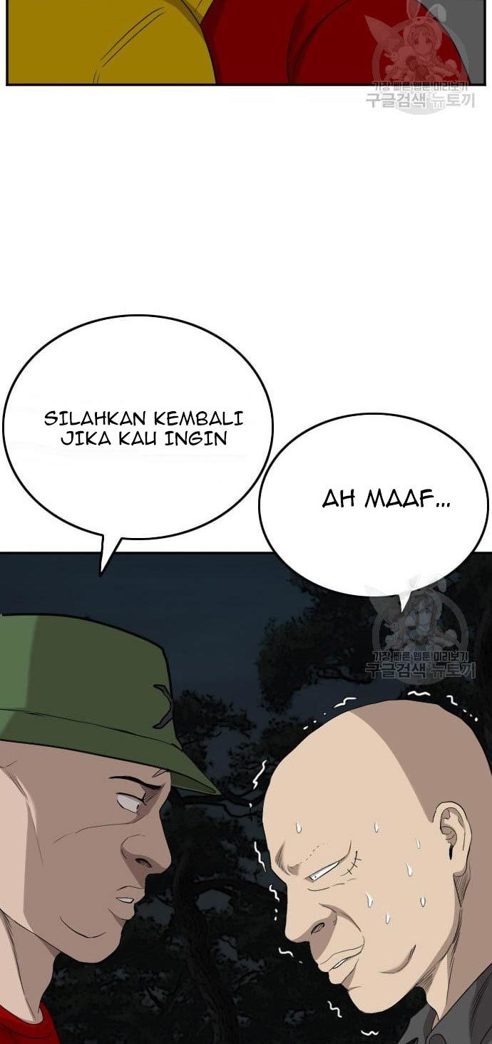 A Bad Person Chapter 135