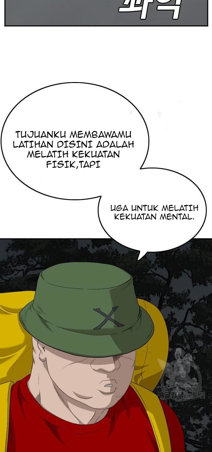 A Bad Person Chapter 135