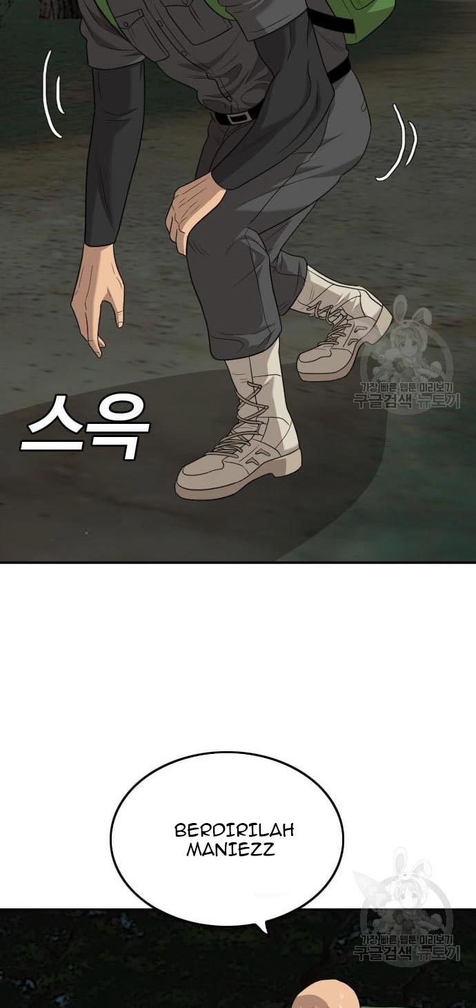 A Bad Person Chapter 135