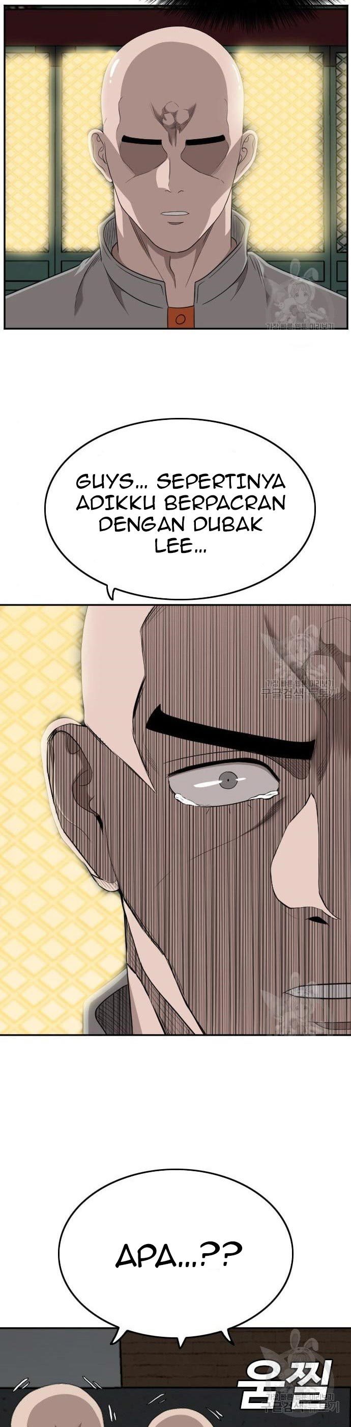 A Bad Person Chapter 136