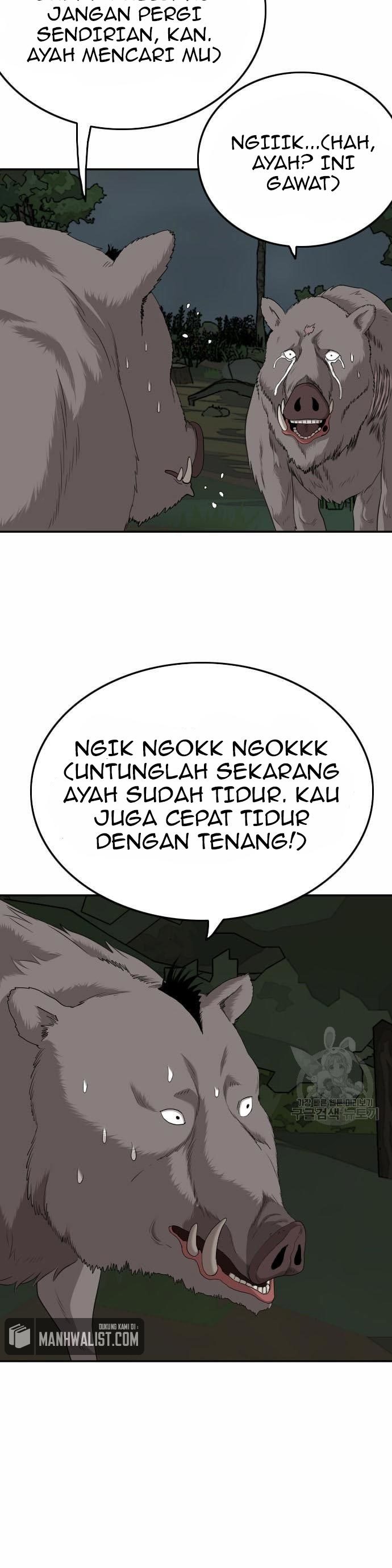 A Bad Person Chapter 137