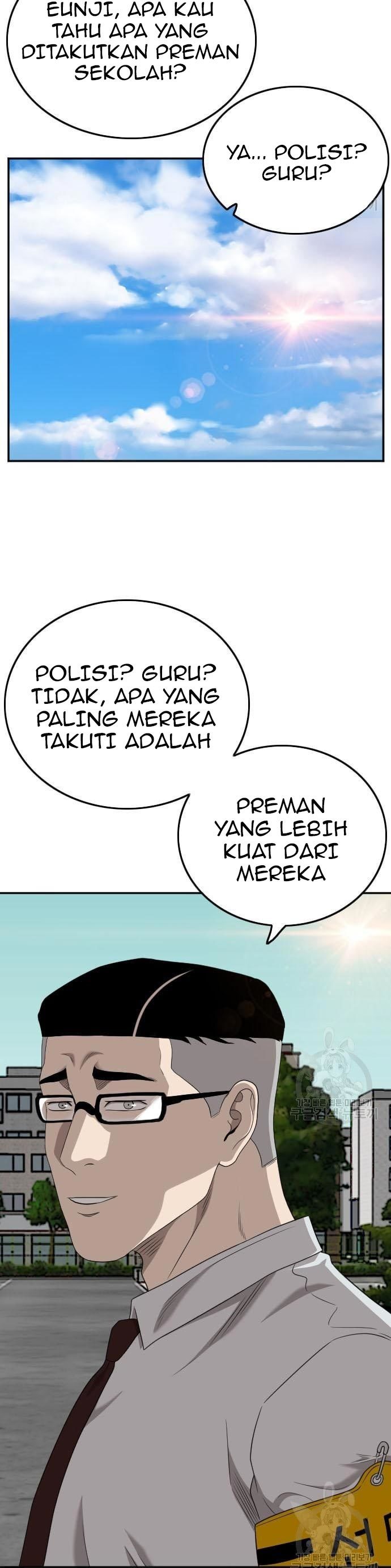 A Bad Person Chapter 137