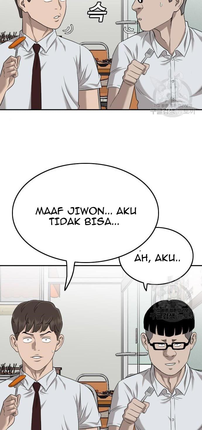 A Bad Person Chapter 138