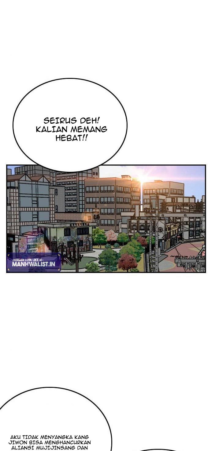 A Bad Person Chapter 138