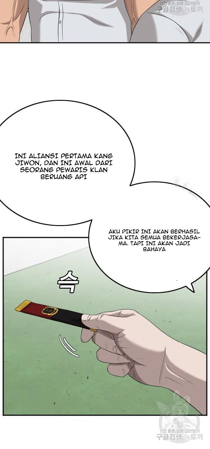 A Bad Person Chapter 138