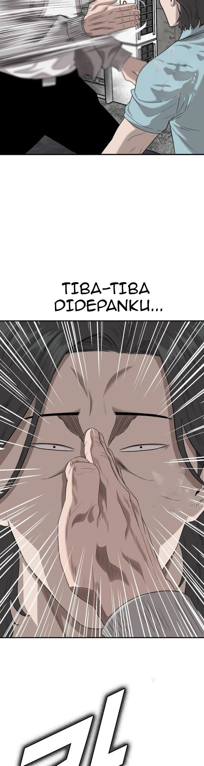 A Bad Person Chapter 139