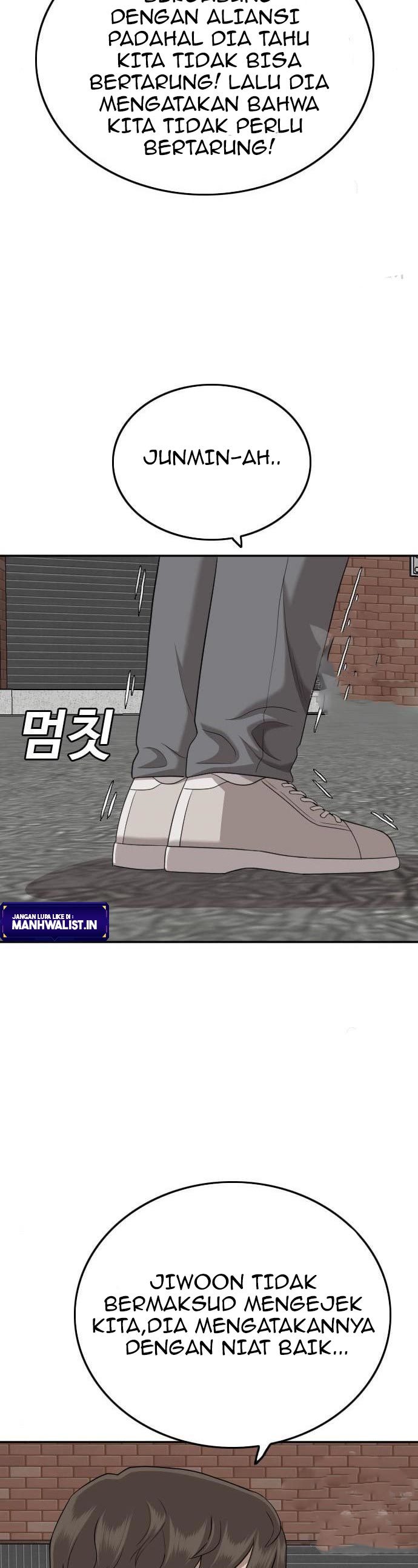A Bad Person Chapter 139
