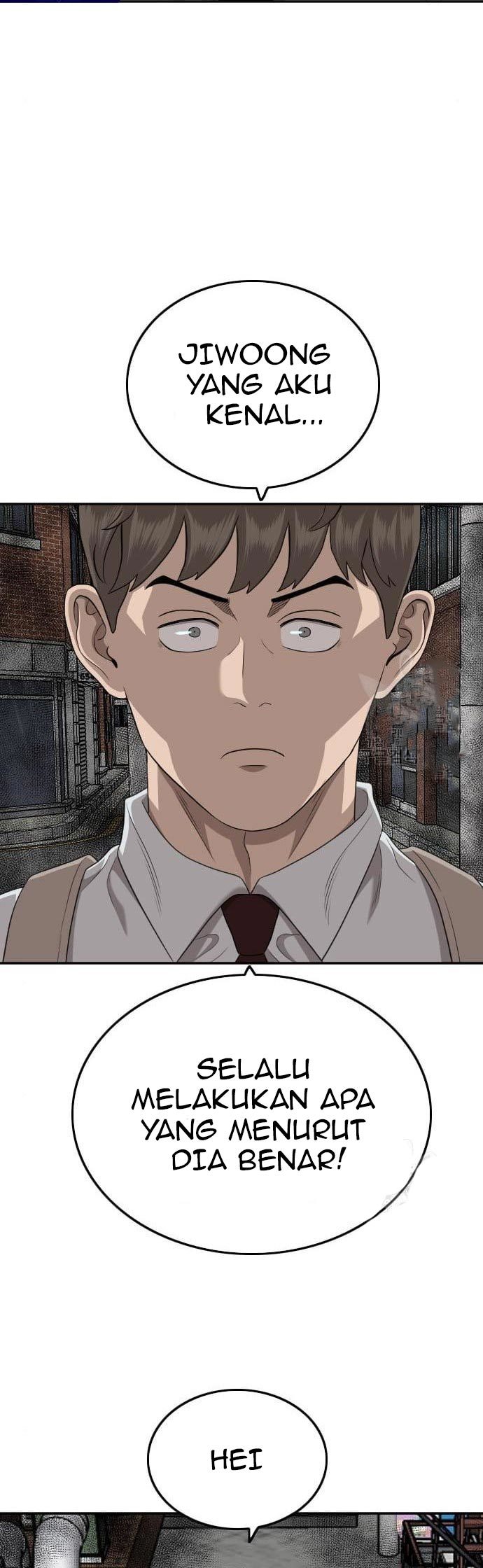 A Bad Person Chapter 139