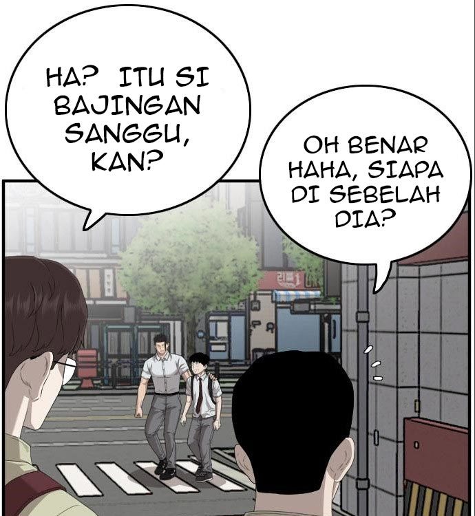 A Bad Person Chapter 141