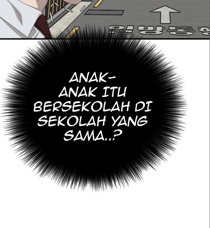 A Bad Person Chapter 141