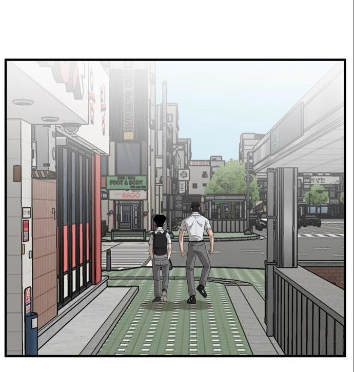 A Bad Person Chapter 141