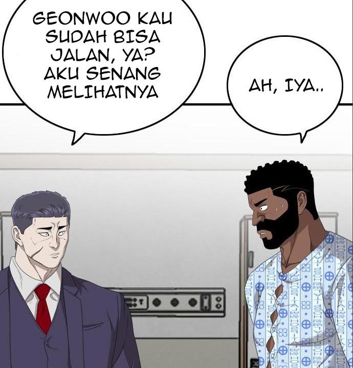 A Bad Person Chapter 141