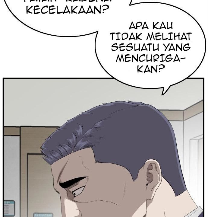 A Bad Person Chapter 141