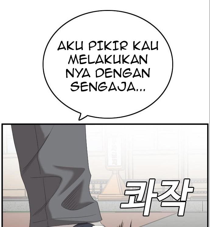 A Bad Person Chapter 142