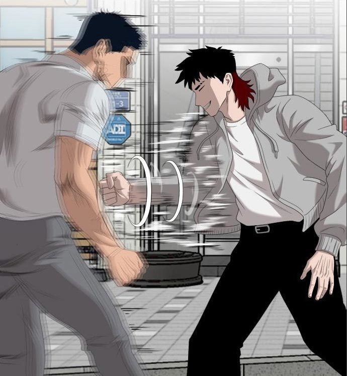 A Bad Person Chapter 142