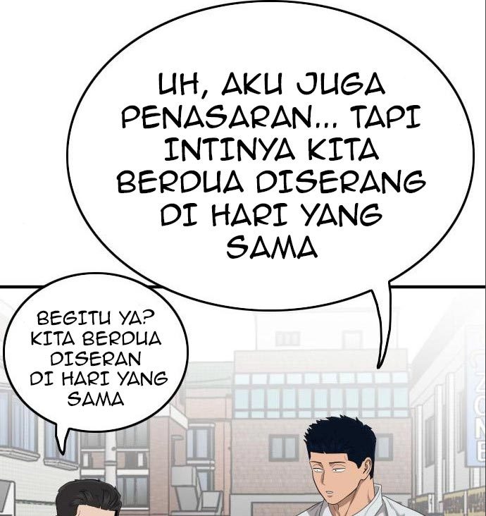 A Bad Person Chapter 142