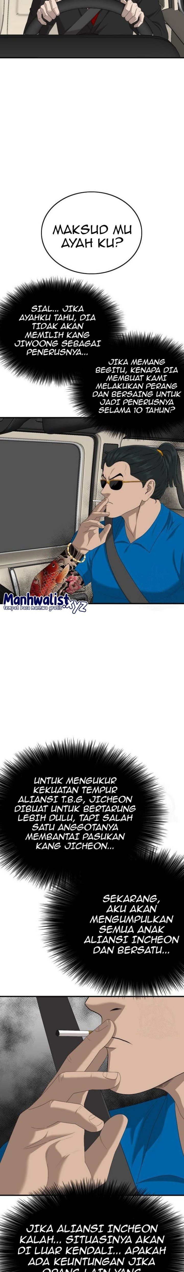 A Bad Person Chapter 153