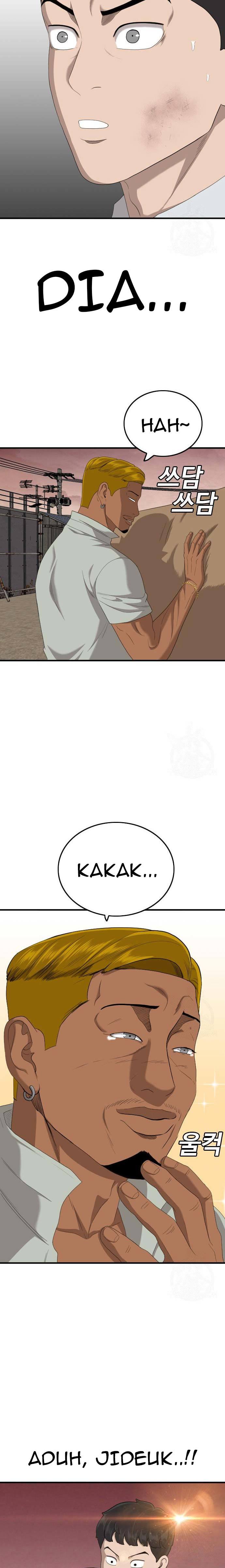 A Bad Person Chapter 155