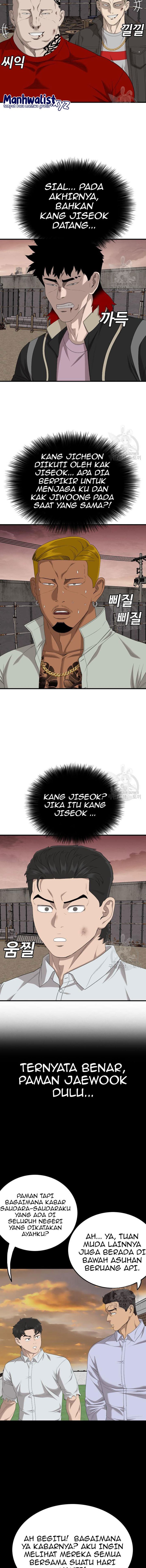 A Bad Person Chapter 160